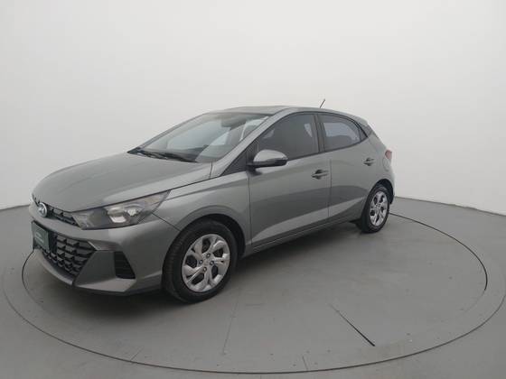 HYUNDAI HB20 1.0 12V FLEX COMFORT PLUS MANUAL HYUNDAI HB20 1.0 12V FLEX COMFORT PLUS MANUAL